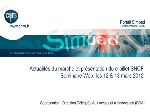 Formation SIMBAD - DGDR - CNRS