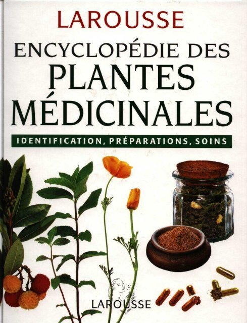 encyclopedie des plantes medicinales