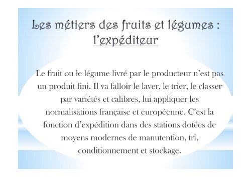 Fruits - Diaporama