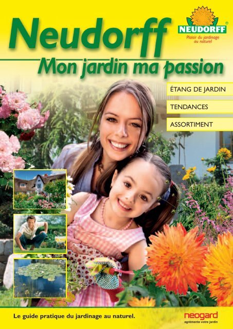 éTANG DE jArDiN TENDANCES ASSorTimENT - Garden Centre de ...