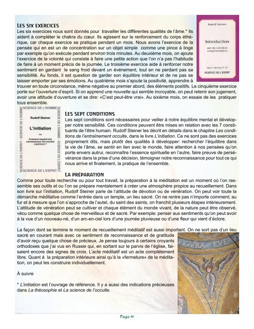 Le Dynamot - Association de biodynamie du Québec