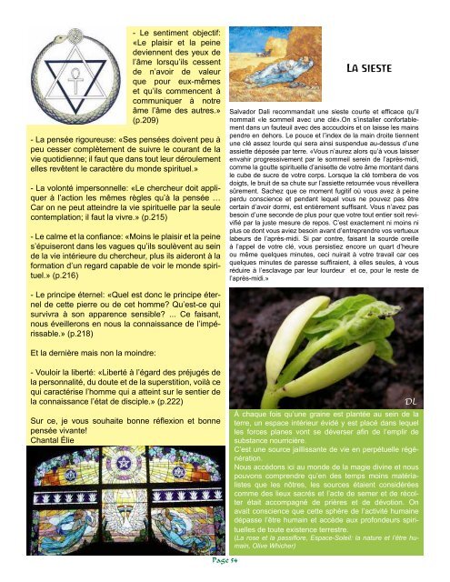 Le Dynamot - Association de biodynamie du Québec