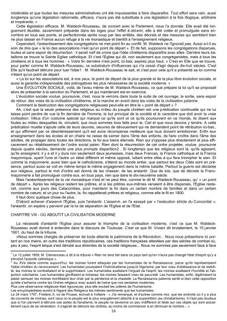 Mgr Delassus – La Conjuration anti-chrétienne - Bibliothèque de ...