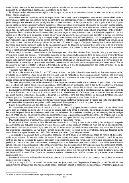 Mgr Delassus – La Conjuration anti-chrétienne - Bibliothèque de ...