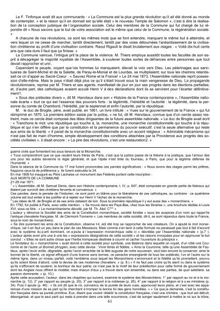 Mgr Delassus – La Conjuration anti-chrétienne - Bibliothèque de ...