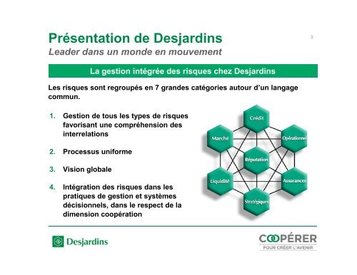 La gestion des risques informationnels - Colloque RSI