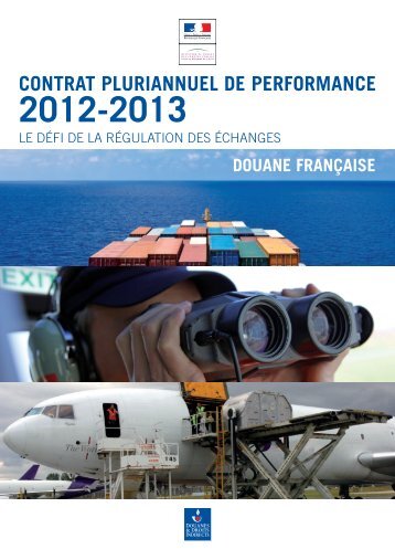 CPP 2012-2013 - Douane