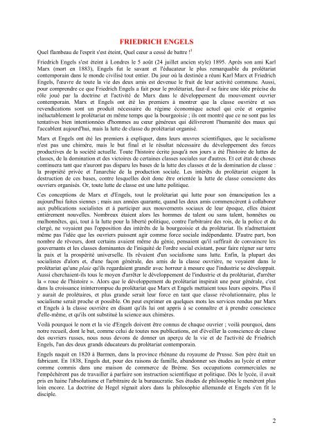 LENINE Textes choisis (II) - communisme-bolchevisme