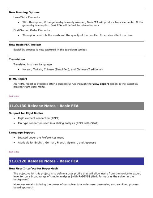 HyperWorks 12.0 Release Notes