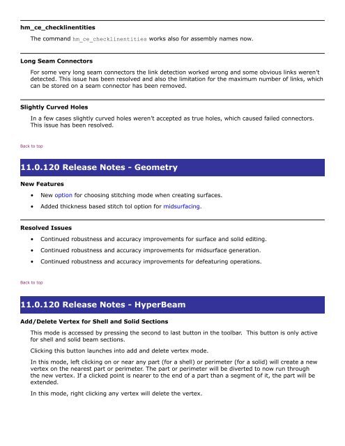 HyperWorks 12.0 Release Notes