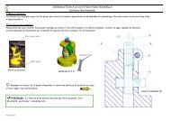 INTRODUCTION A LA COTATION FONCTIONNELLE -Surfaces ...