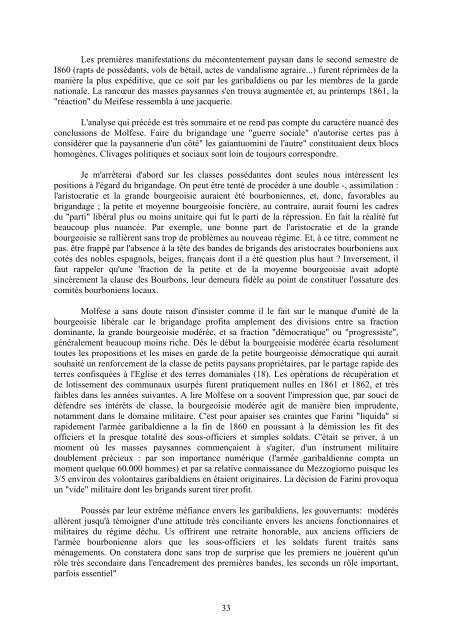 RECHERCHES REGIONALES - Conseil Général des Alpes Maritimes