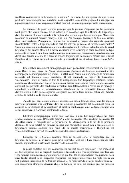 RECHERCHES REGIONALES - Conseil Général des Alpes Maritimes