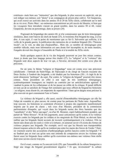 RECHERCHES REGIONALES - Conseil Général des Alpes Maritimes