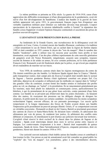 RECHERCHES REGIONALES - Conseil Général des Alpes Maritimes