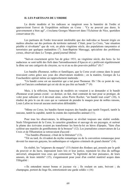 RECHERCHES REGIONALES - Conseil Général des Alpes Maritimes