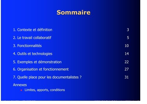 Groupware : fonctionnalités, outils du marché, rôle des ...