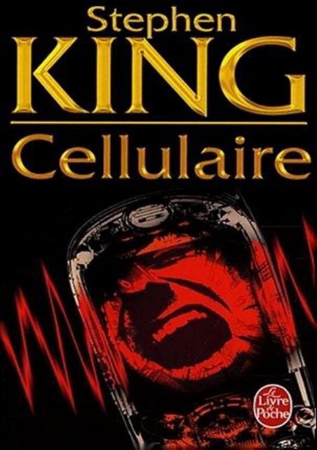 King,Stephen-Cellulaire(cell)