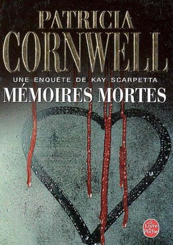 Kay Scarpetta-2-Mémoires Mortes