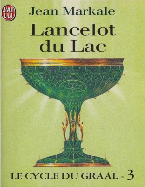 Lancelot du Lac - Je..