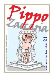 contame....21 - Pippo Zaccaria