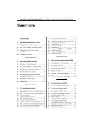 Sommaire - ELEKTOR.fr