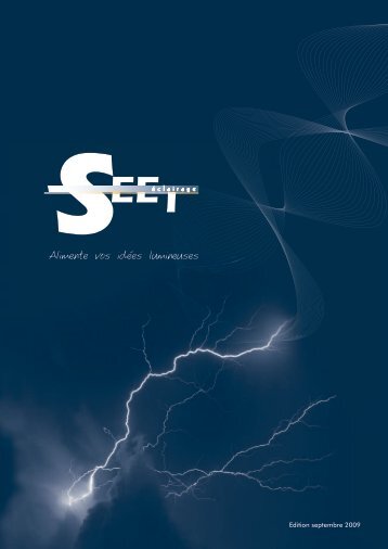 SEET - CONVERTISSEURS ELECTRONIQUES HALOGENES