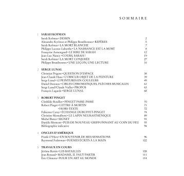 Telecharger Fusées 16 en PDF - Mathias Pérez