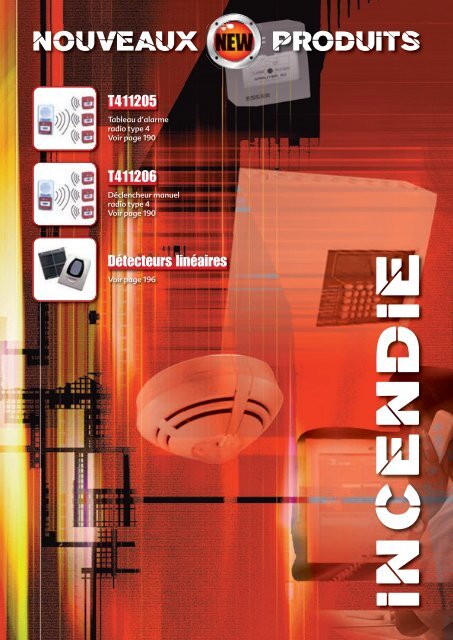 Catalogue incendie 2012 / 2013 - ITESA