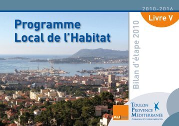 Programme Local de l'Habitat - Communauté d'Agglomération ...