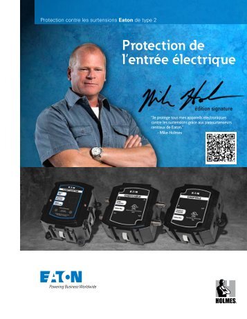 Protection de l'entrée électrique - Download