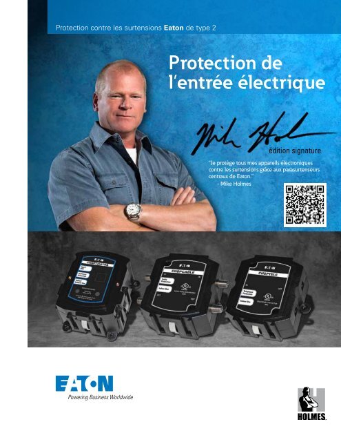 Protection de l'entrée électrique - Download