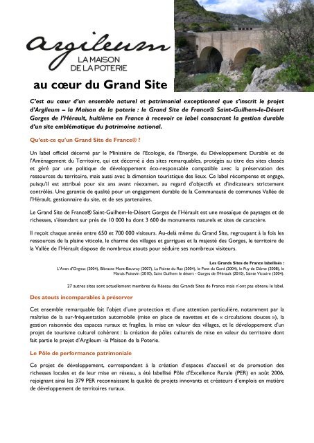 Télécharger le document - Communauté de Communes Vallée de l ...