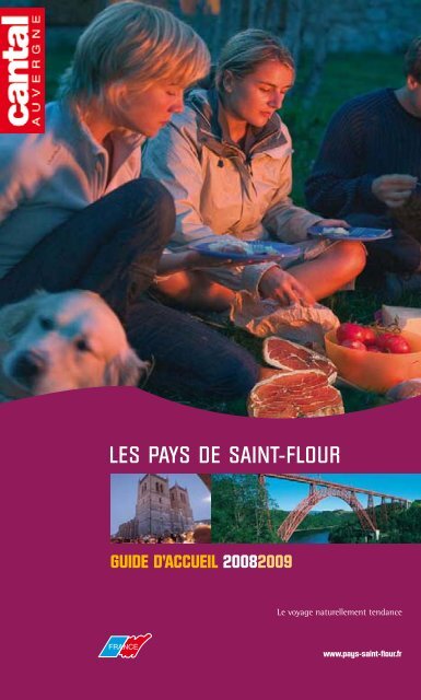 LES PAYS DE SAINT-FLOUR - Applications services