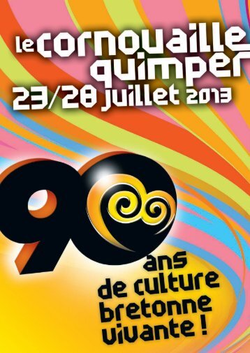 Espace Gradlon Vendredi 26 juillet - Festival de Cornouaille