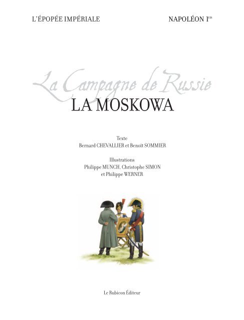 LA mOskOwA - Silex & Baïonnette