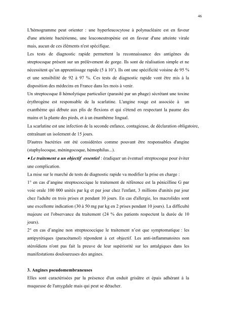 RAPPELS ANATOMIQUES - Service d'ORL du CHU d'Angers