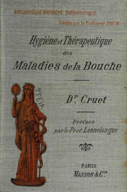 Maladies delà Bouche