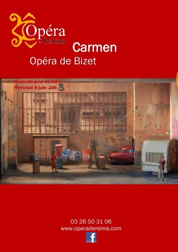 Carmen - Cndp