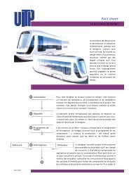 Fact sheet - UITP