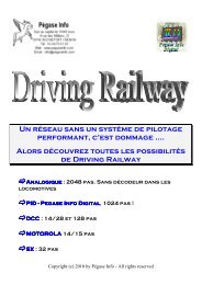 Guide Driving Railway - Driving Railway, Easy Train, Design Railway