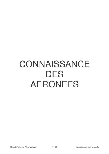 CONNAISSANCE DES AERONEFS - Ac-lille