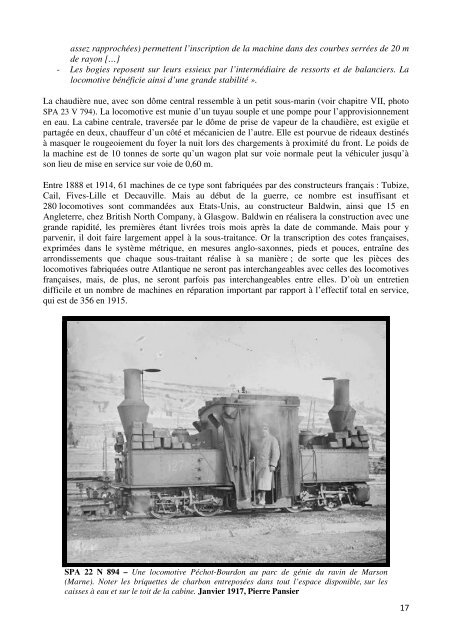 PDF "Les petits trains de la Grande Guerre" - ecpad