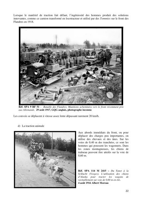 PDF "Les petits trains de la Grande Guerre" - ecpad