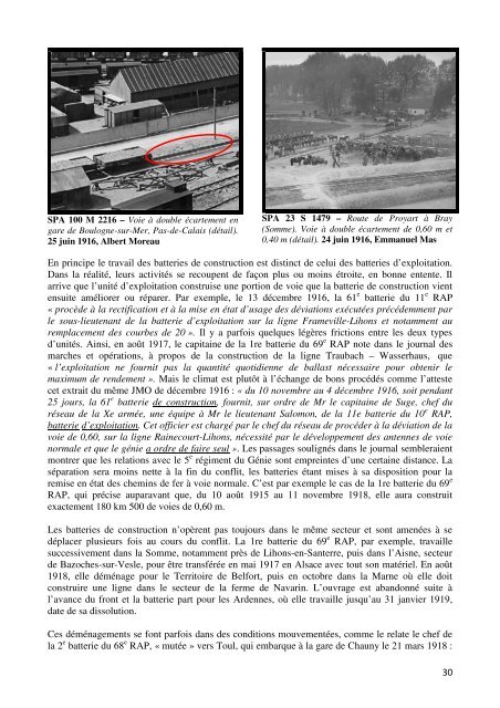 PDF "Les petits trains de la Grande Guerre" - ecpad