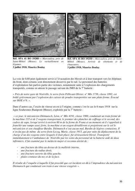 PDF "Les petits trains de la Grande Guerre" - ecpad