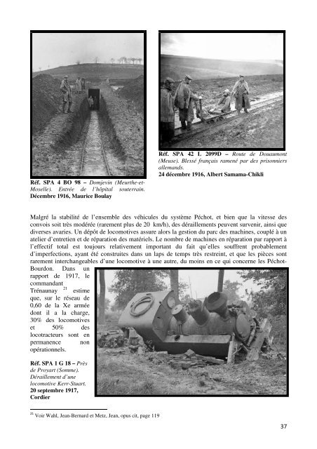 PDF "Les petits trains de la Grande Guerre" - ecpad