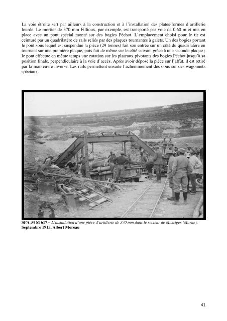 PDF "Les petits trains de la Grande Guerre" - ecpad