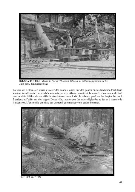 PDF "Les petits trains de la Grande Guerre" - ecpad