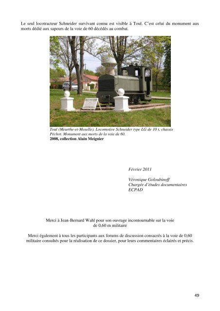 PDF "Les petits trains de la Grande Guerre" - ecpad